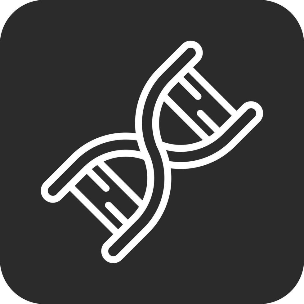 DNA-Vektor-Symbol vektor