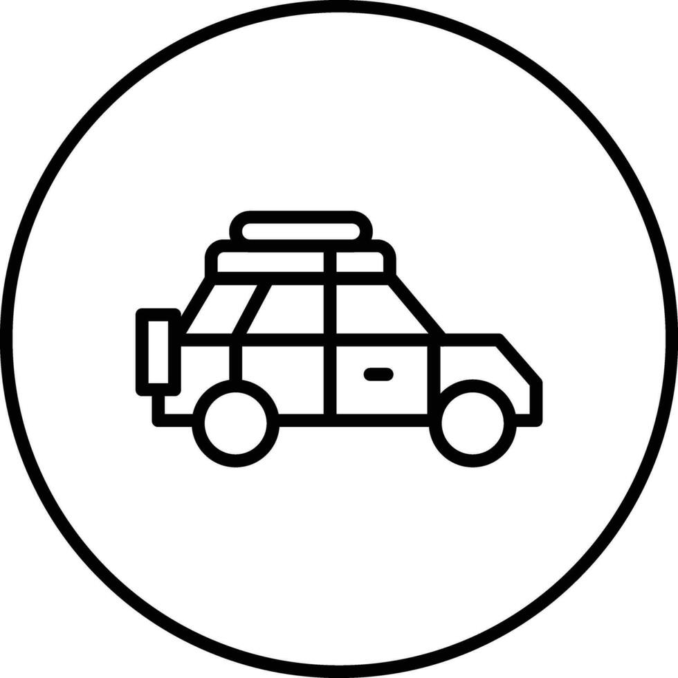 Offroad Vektor Symbol
