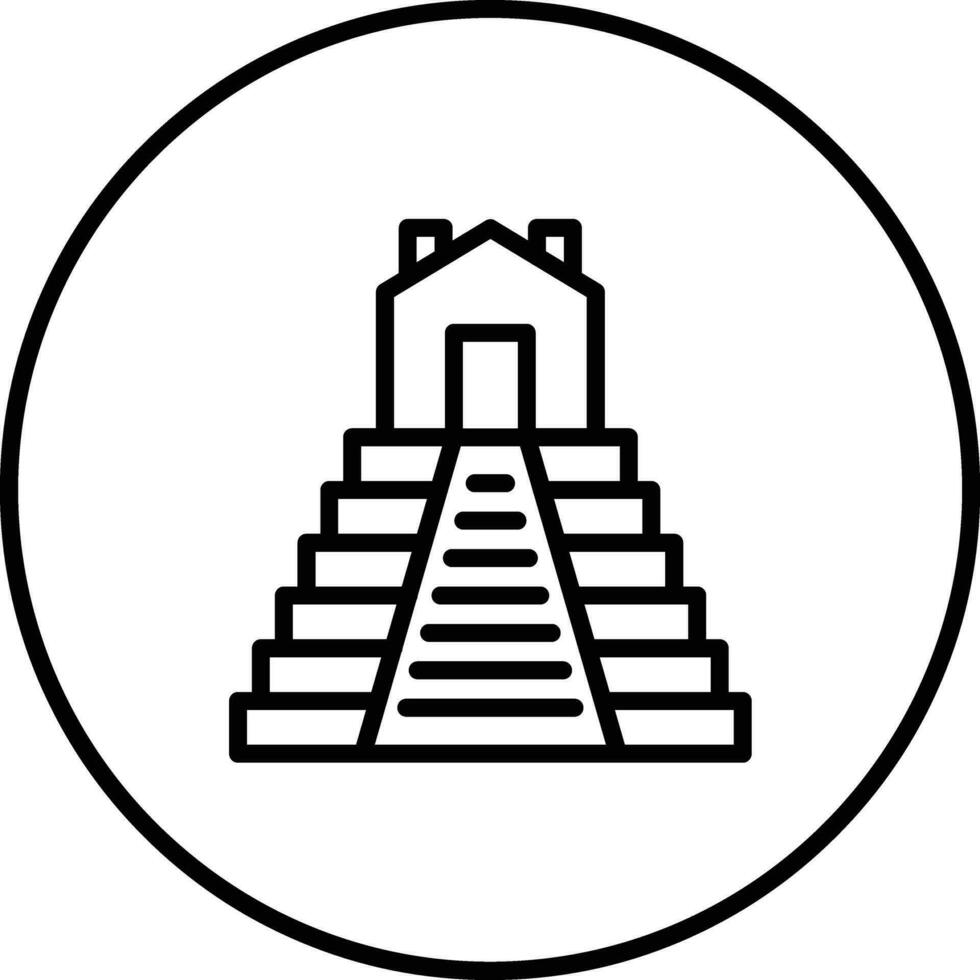 Mesoamerikaner Vektor Symbol