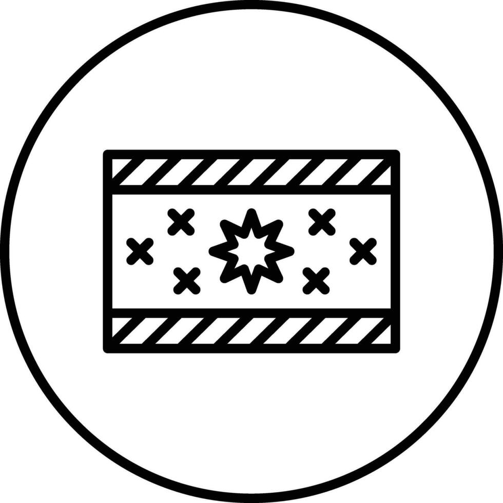 Besondere Auswirkungen Vektor Symbol