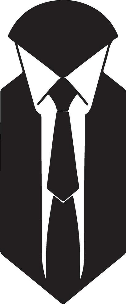 nacke slips vektor konst ikon illustration
