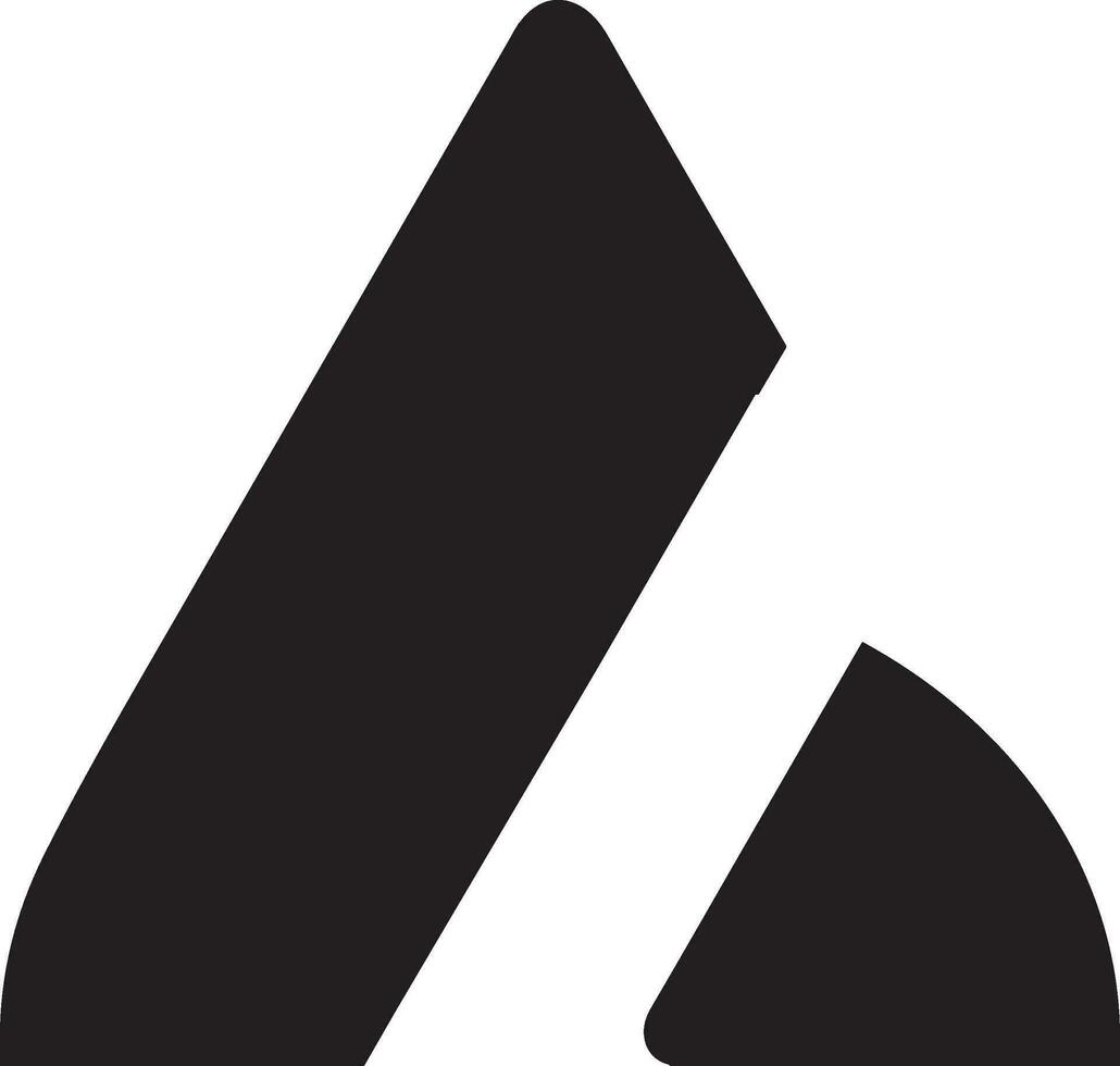 Initiale Brief Logo Vektor Element