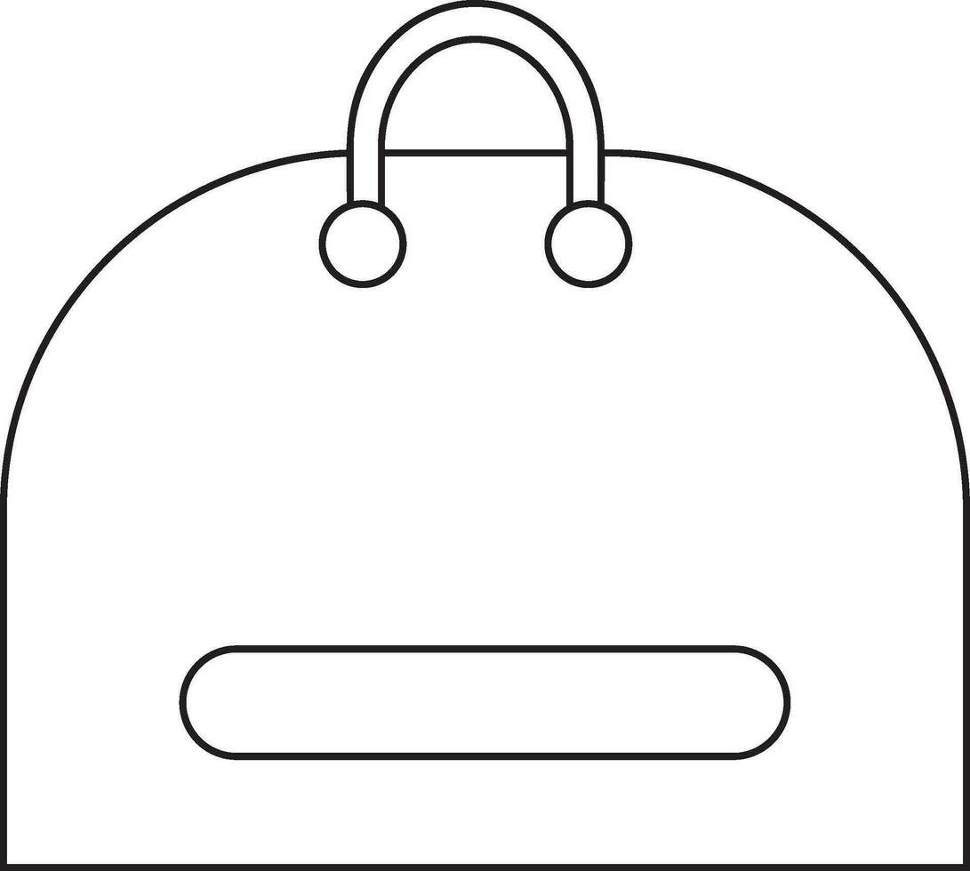 Geschäft Symbol Linie Gliederung Vektor Element