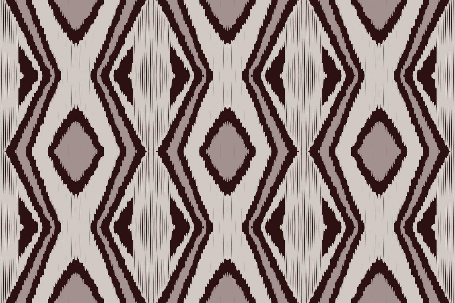 ikat-blumenpaisley-stickerei auf weißem hintergrund.geometrisches ethnisches orientalisches muster traditionell.aztekische stilabstrakte vektorillustration.design für textur,stoff,kleidung,verpackung,dekoration,sarong. vektor