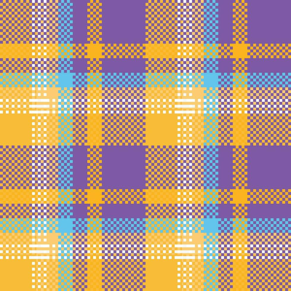 plädar mönster sömlös. klassisk pläd tartan för skjorta tryckning, kläder, klänningar, bordsdukar, filtar, strö, papper, täcke, tyg och Övrig textil- Produkter. vektor