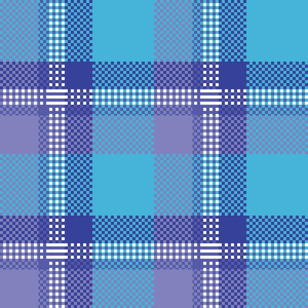 pläd mönster sömlös. tartan pläd vektor sömlös mönster. traditionell skott vävd tyg. skogsarbetare skjorta flanell textil. mönster bricka swatch ingår.