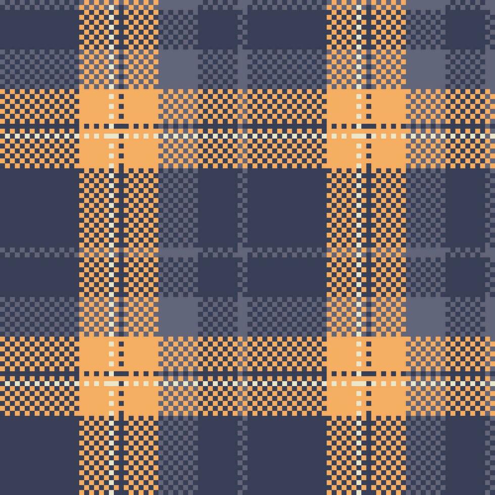 pläd mönster sömlös. klassisk pläd tartan sömlös tartan illustration vektor uppsättning för scarf, filt, Övrig modern vår sommar höst vinter- Semester tyg skriva ut.