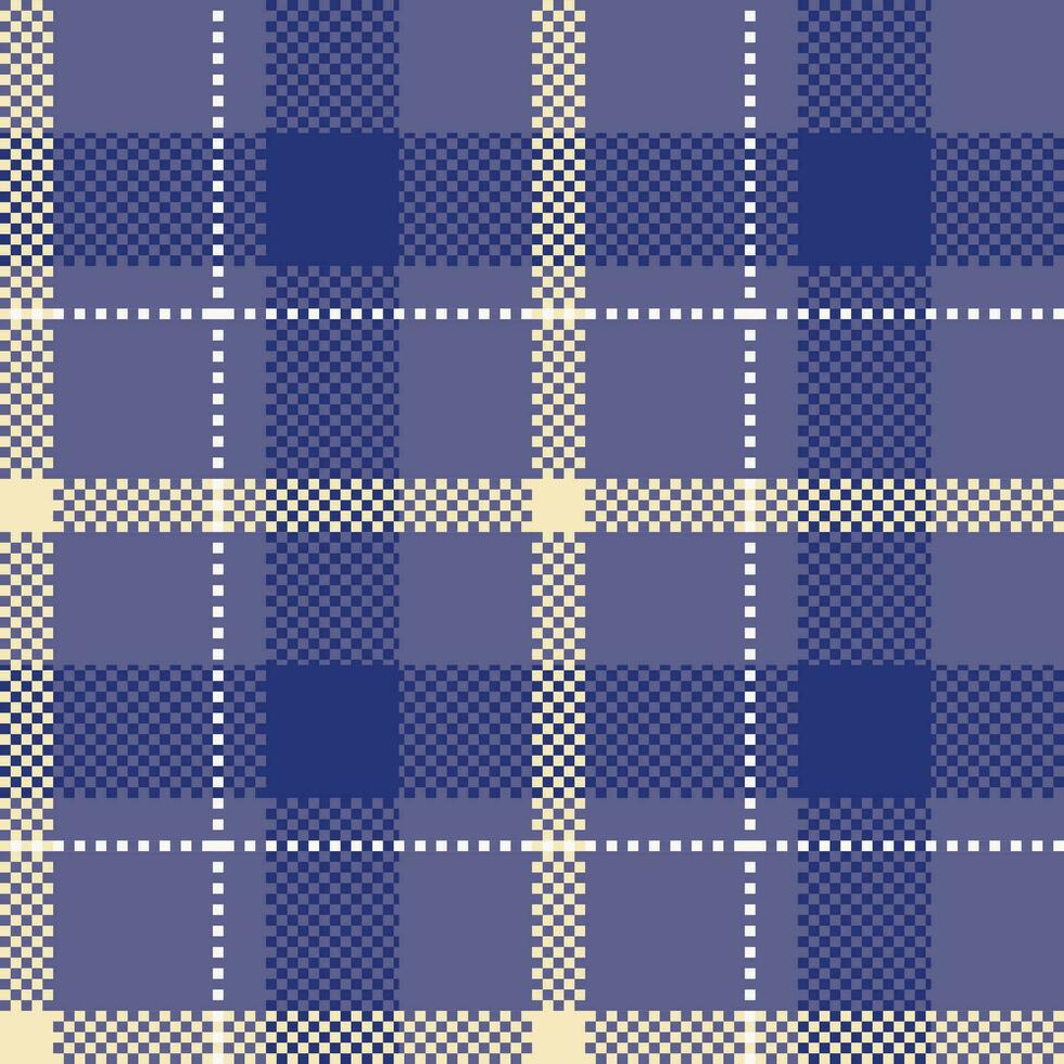 schottisch Tartan Muster. Plaid Muster nahtlos nahtlos Tartan Illustration Vektor einstellen zum Schal, Decke, andere modern Frühling Sommer- Herbst Winter Urlaub Stoff drucken.