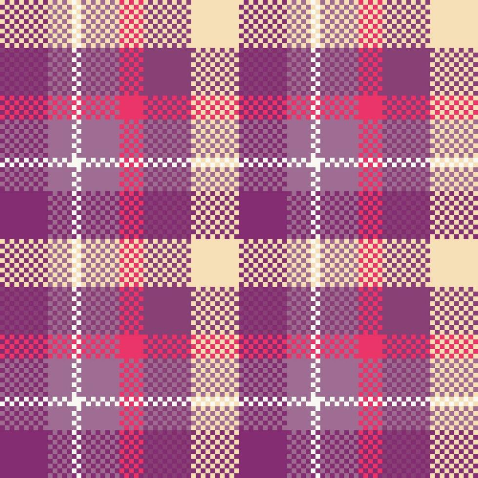 skott tartan mönster. checker mönster sömlös tartan illustration vektor uppsättning för scarf, filt, Övrig modern vår sommar höst vinter- Semester tyg skriva ut.