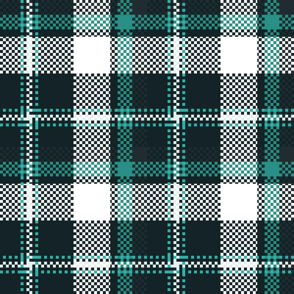 Tartan Muster nahtlos. Pastell- schottisch Tartan Muster nahtlos. Tartan Illustration Vektor einstellen zum Schal, Decke, andere modern Frühling Sommer- Herbst Winter Urlaub Stoff drucken.