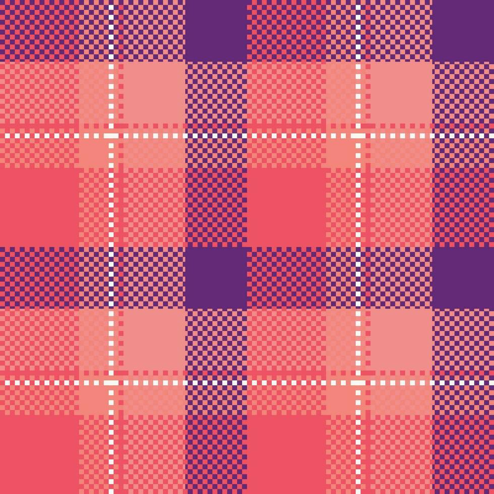 skott tartan sömlös mönster. checkerboard mönster sömlös tartan illustration vektor uppsättning för scarf, filt, Övrig modern vår sommar höst vinter- Semester tyg skriva ut.
