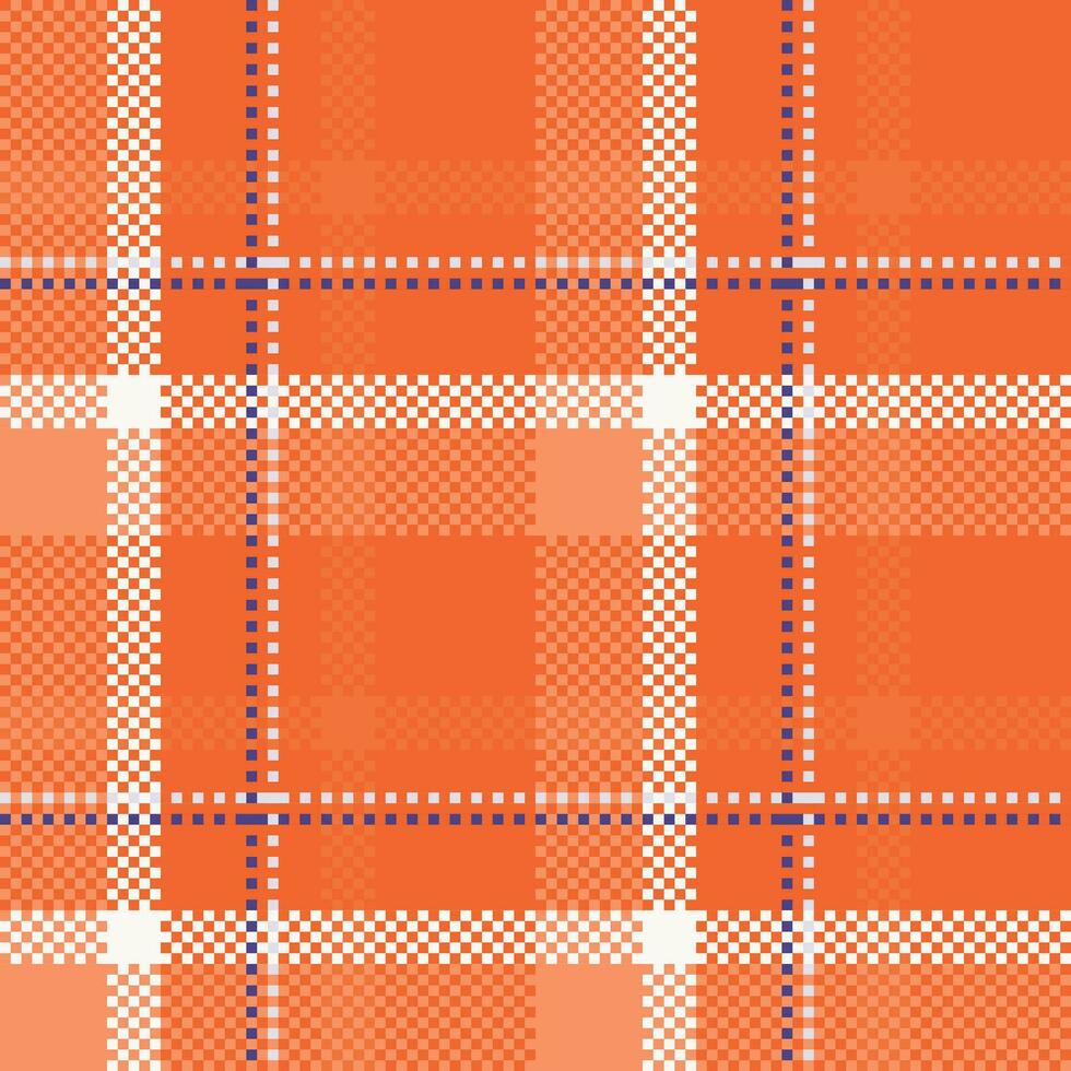 schottisch Tartan nahtlos Muster. schottisch Plaid, Flanell Hemd Tartan Muster. modisch Fliesen zum Tapeten. vektor