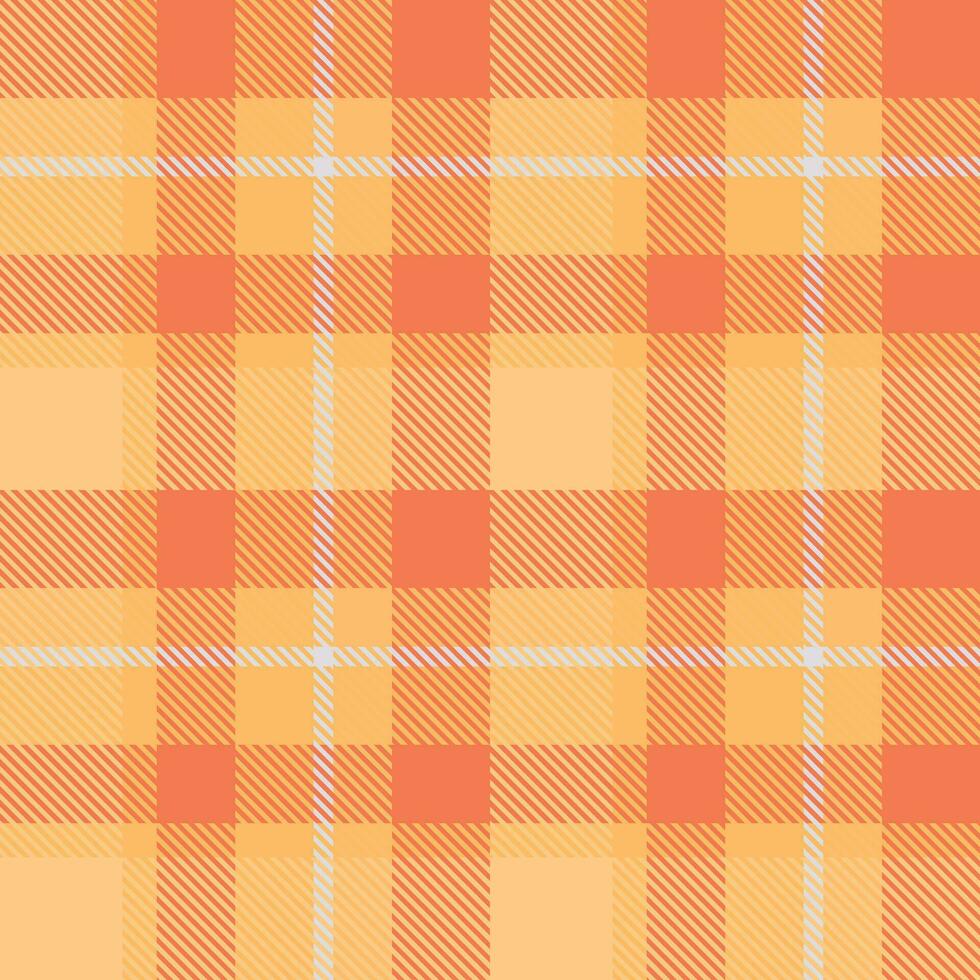 tartan pläd vektor sömlös mönster. pläd mönster sömlös. mall för design prydnad. sömlös tyg textur.