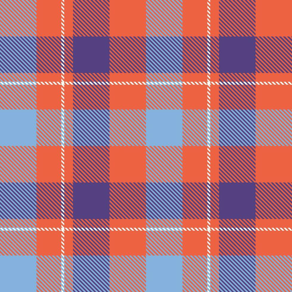 tartan pläd vektor sömlös mönster. pläd mönster sömlös. för scarf, klänning, kjol, Övrig modern vår höst vinter- mode textil- design.