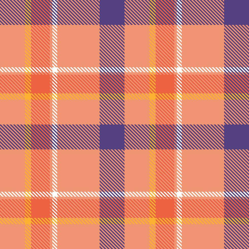 tartan pläd vektor sömlös mönster. pläd mönster sömlös. sömlös tartan illustration vektor uppsättning för scarf, filt, Övrig modern vår sommar höst vinter- Semester tyg skriva ut.