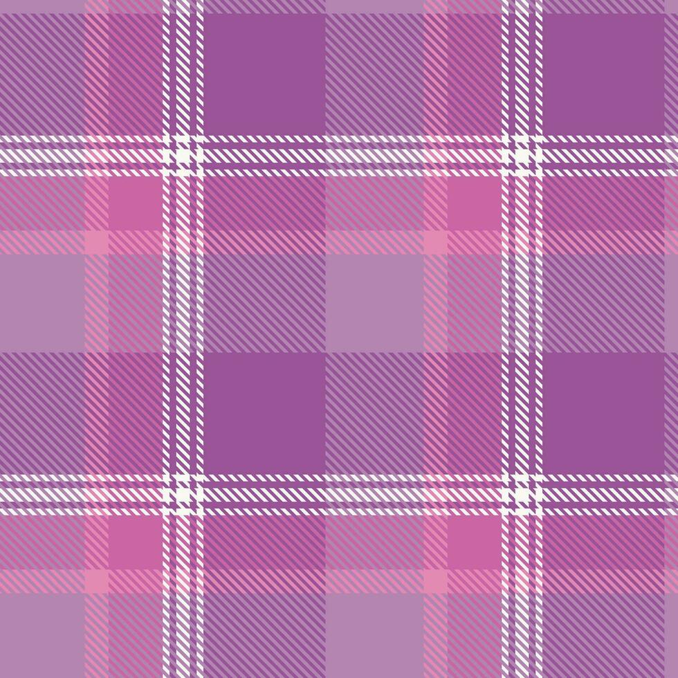 Tartan Plaid Vektor nahtlos Muster. Gingham Muster. zum Schal, Kleid, Rock, andere modern Frühling Herbst Winter Mode Textil- Design.