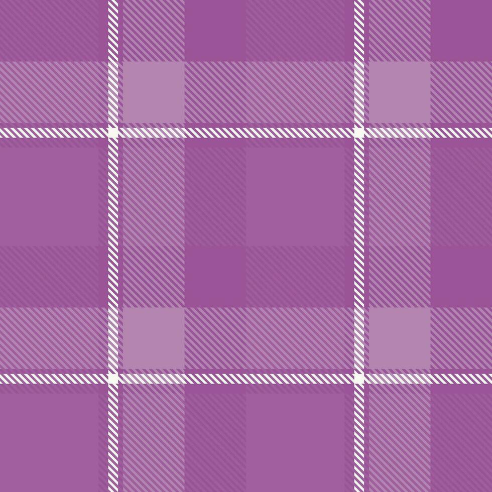 Tartan Plaid Vektor nahtlos Muster. Tartan nahtlos Muster. zum Schal, Kleid, Rock, andere modern Frühling Herbst Winter Mode Textil- Design.