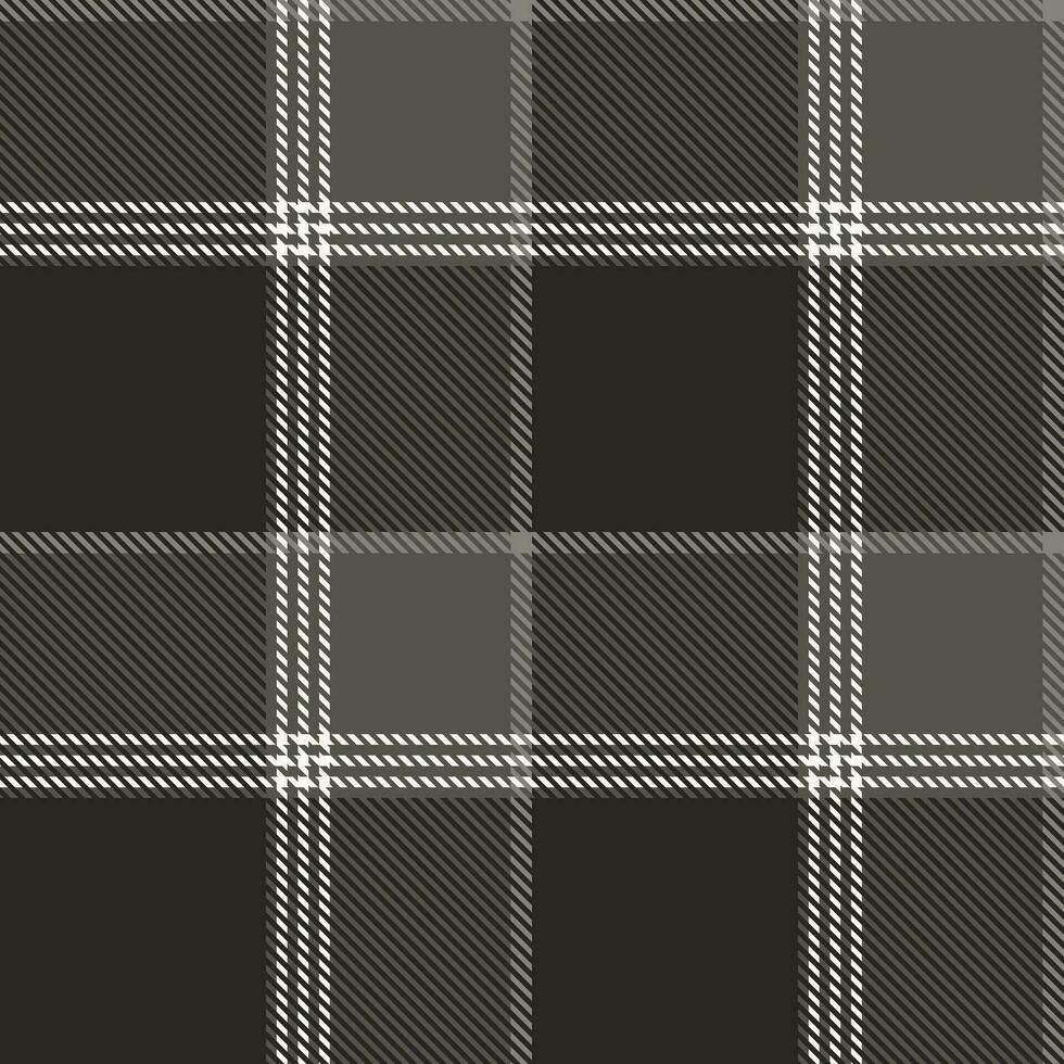 klassisk skott tartan design. pläd mönster sömlös. traditionell skott vävd tyg. skogsarbetare skjorta flanell textil. mönster bricka swatch ingår. vektor