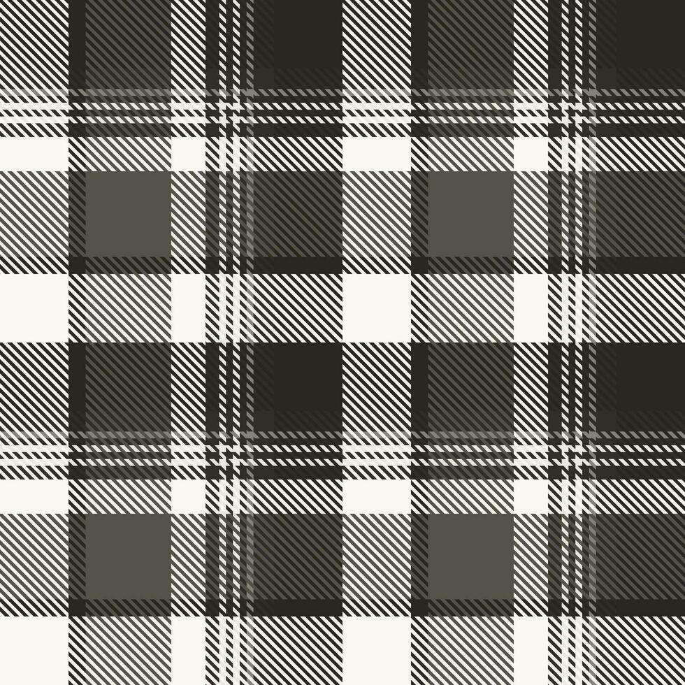 klassisch schottisch Tartan Design. Schachbrett Muster. traditionell schottisch gewebte Stoff. Holzfäller Hemd Flanell Textil. Muster Fliese Swatch inbegriffen. vektor