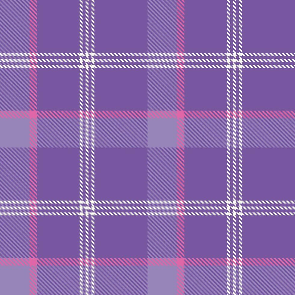 tartan pläd sömlös mönster. pläd mönster sömlös. för skjorta tryckning, kläder, klänningar, bordsdukar, filtar, strö, papper, täcke, tyg och Övrig textil- Produkter. vektor