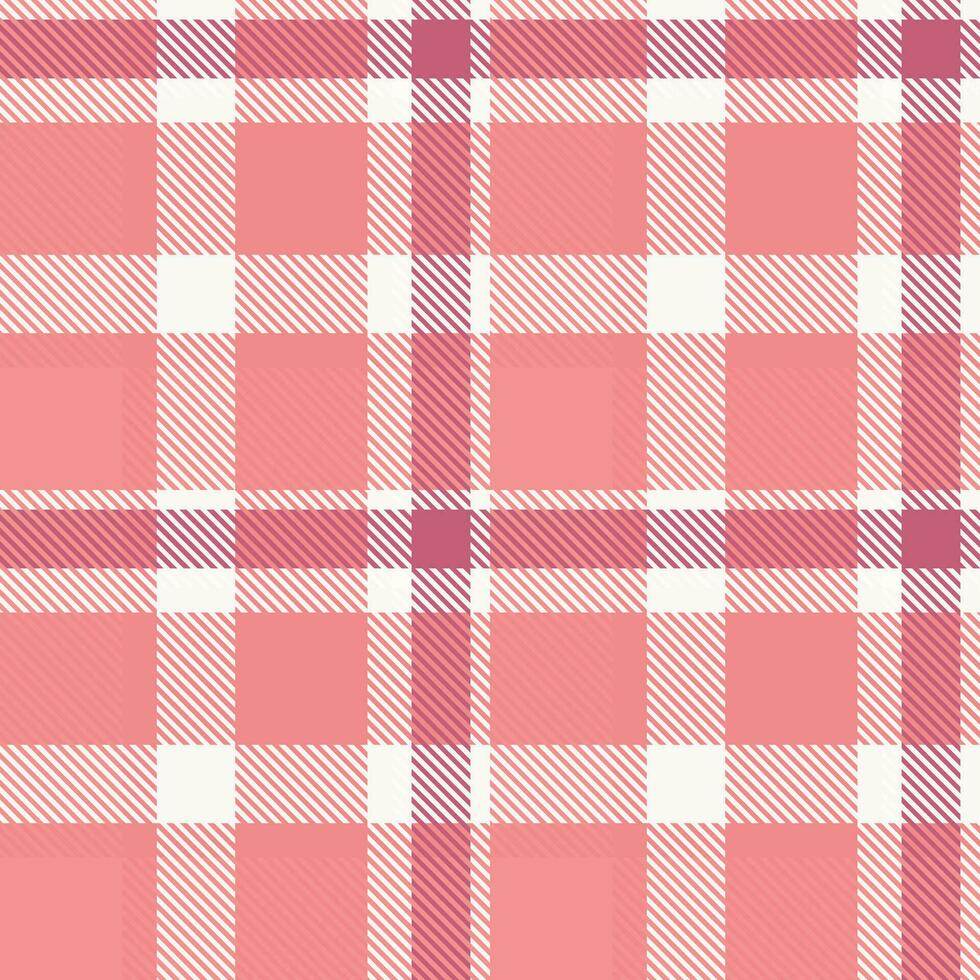 tartan pläd sömlös mönster. skott pläd, för scarf, klänning, kjol, Övrig modern vår höst vinter- mode textil- design. vektor