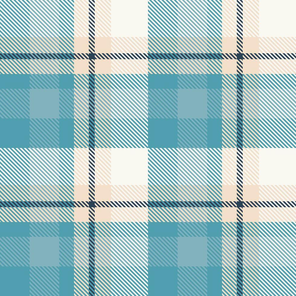 tartan pläd mönster sömlös. plädar mönster sömlös. för skjorta tryckning, kläder, klänningar, bordsdukar, filtar, strö, papper, täcke, tyg och Övrig textil- Produkter. vektor