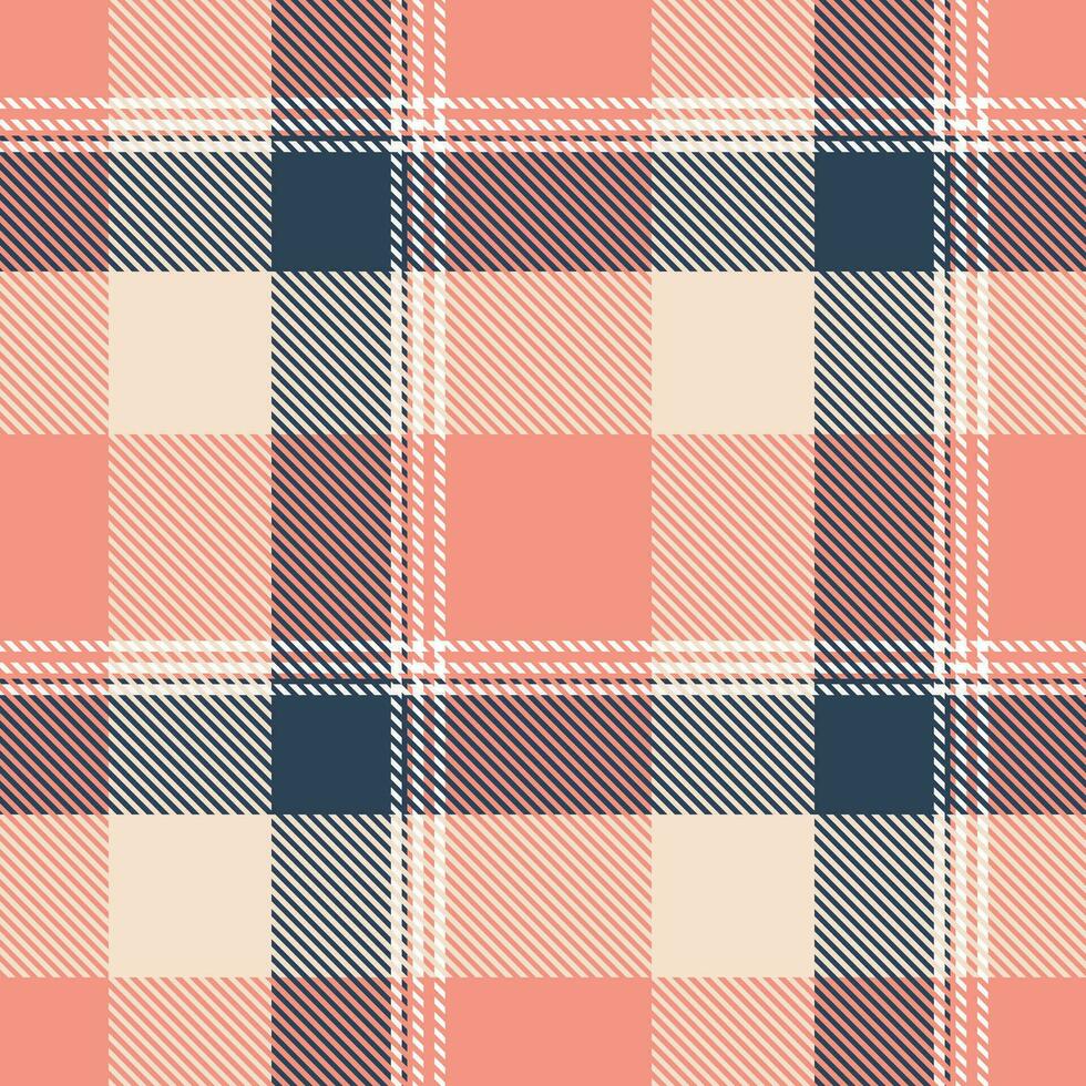 tartan pläd mönster sömlös. pläd mönster sömlös. sömlös tartan illustration vektor uppsättning för scarf, filt, Övrig modern vår sommar höst vinter- Semester tyg skriva ut.