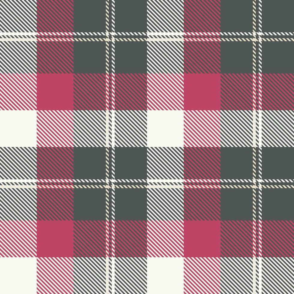 tartan pläd mönster sömlös. abstrakt kolla upp pläd mönster. för skjorta tryckning, kläder, klänningar, bordsdukar, filtar, strö, papper, täcke, tyg och Övrig textil- Produkter. vektor