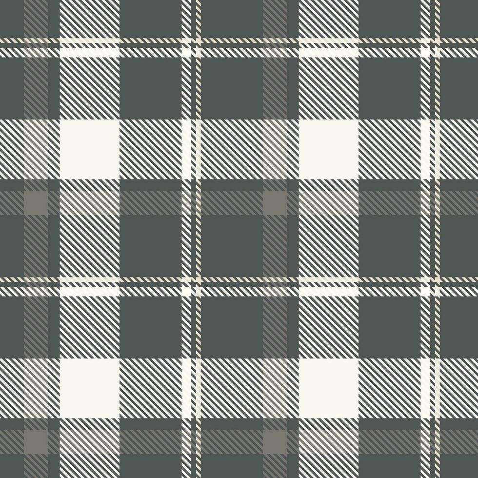 Tartan Plaid Muster nahtlos. abstrakt prüfen Plaid Muster. Vorlage zum Design Ornament. nahtlos Stoff Textur. Vektor Illustration