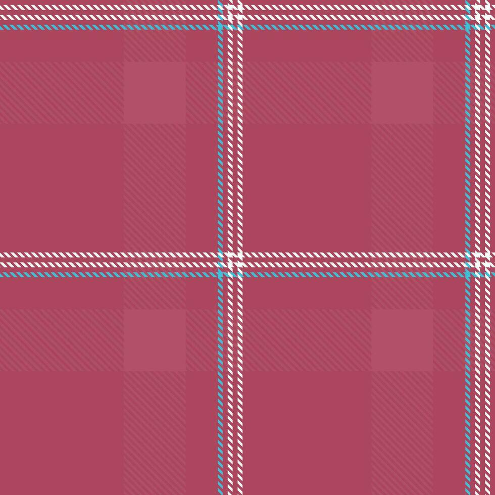 schottisch Tartan Plaid nahtlos Muster, klassisch Plaid Schottenstoff. nahtlos Tartan Illustration Vektor einstellen zum Schal, Decke, andere modern Frühling Sommer- Herbst Winter Urlaub Stoff drucken.