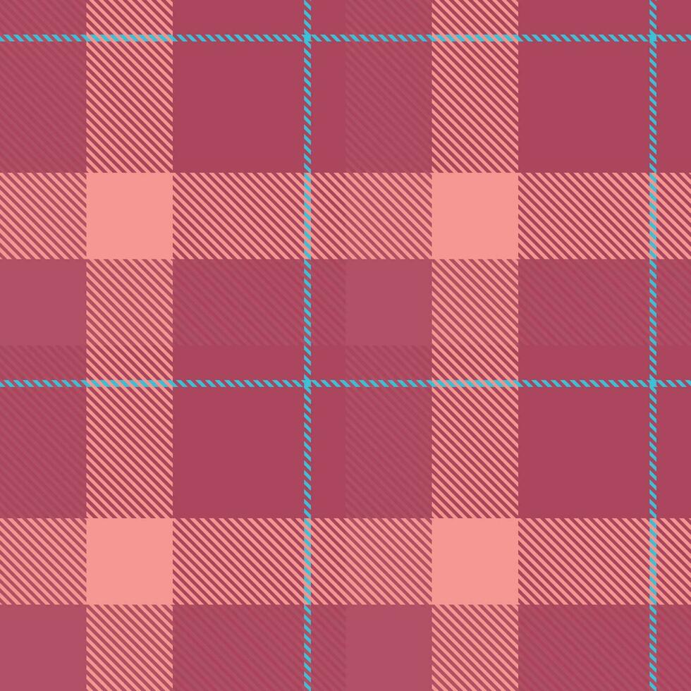 skott tartan pläd sömlös mönster, klassisk pläd tartan. traditionell skott vävd tyg. skogsarbetare skjorta flanell textil. mönster bricka swatch ingår. vektor