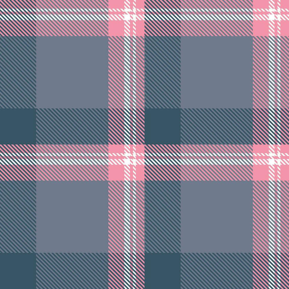 schottisch Tartan Plaid nahtlos Muster, Süss Plaid Muster nahtlos. nahtlos Tartan Illustration Vektor einstellen zum Schal, Decke, andere modern Frühling Sommer- Herbst Winter Urlaub Stoff drucken.