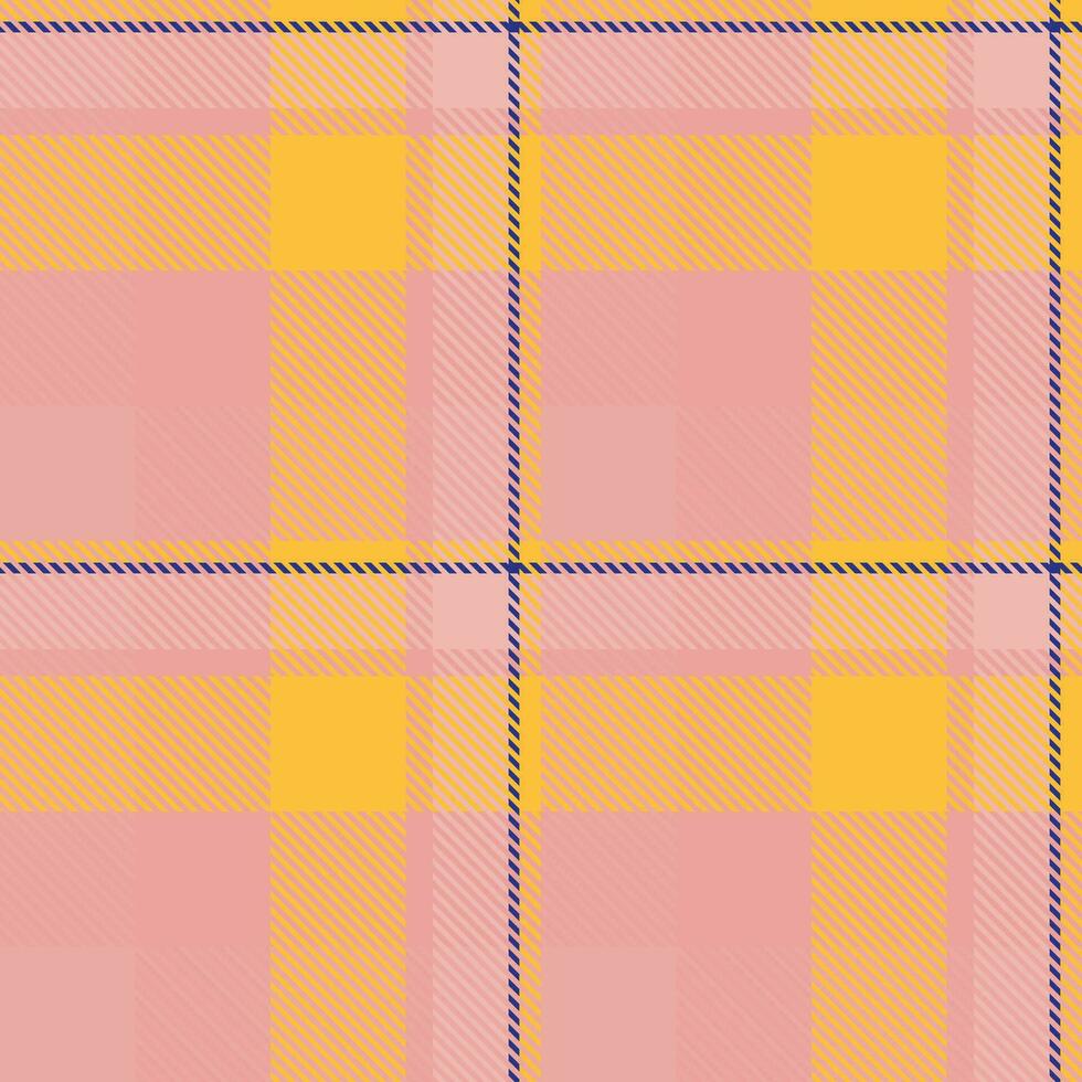 schottisch Tartan Plaid nahtlos Muster, Prüfer Muster. zum Hemd Druck, Kleidung, Kleider, Tischdecken, Decken, Bettwäsche, Papier, Steppdecke, Stoff und andere Textil- Produkte. vektor