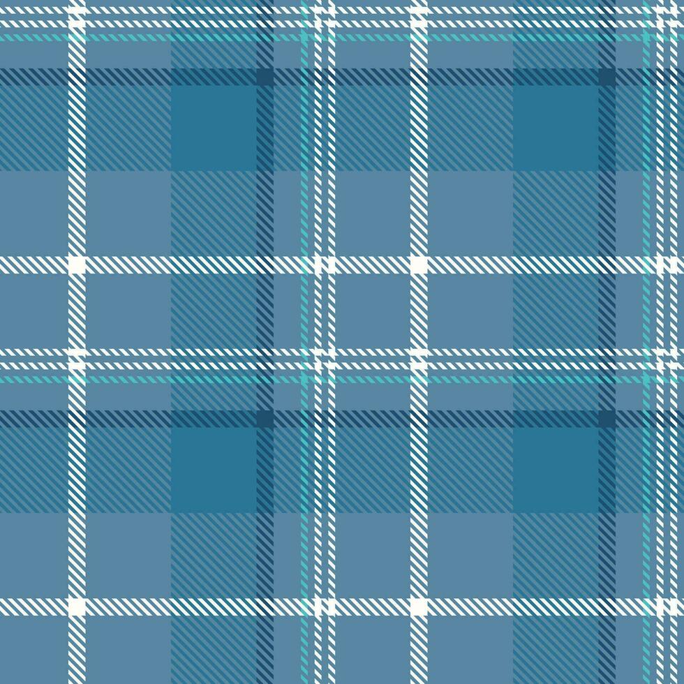 schottisch Tartan Plaid nahtlos Muster, Gingham Muster. traditionell schottisch gewebte Stoff. Holzfäller Hemd Flanell Textil. Muster Fliese Swatch inbegriffen. vektor