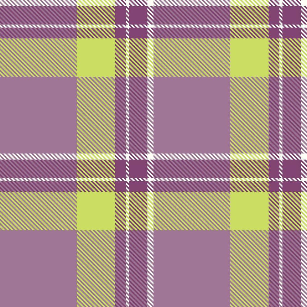 schottisch Tartan Plaid nahtlos Muster, Tartan Plaid Muster nahtlos. zum Schal, Kleid, Rock, andere modern Frühling Herbst Winter Mode Textil- Design. vektor