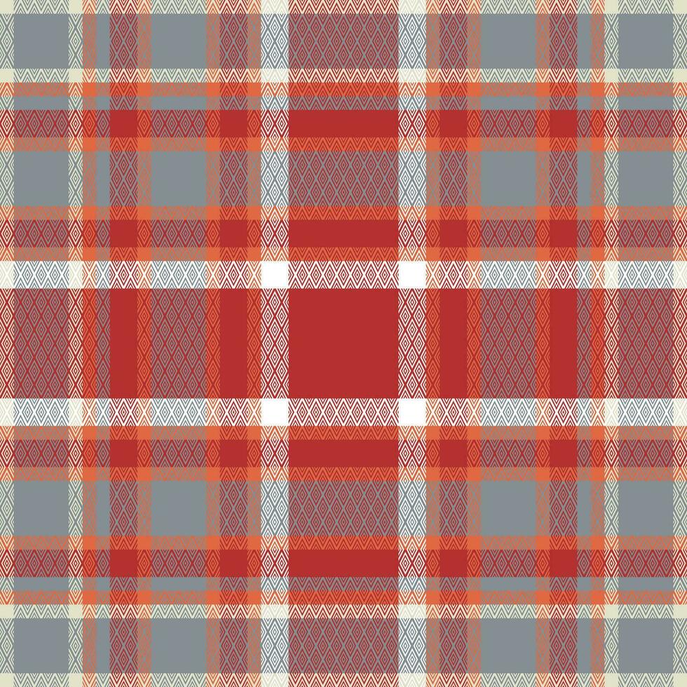 tartan mönster sömlös. pastell gingham mönster flanell skjorta tartan mönster. trendig plattor för bakgrundsbilder. vektor