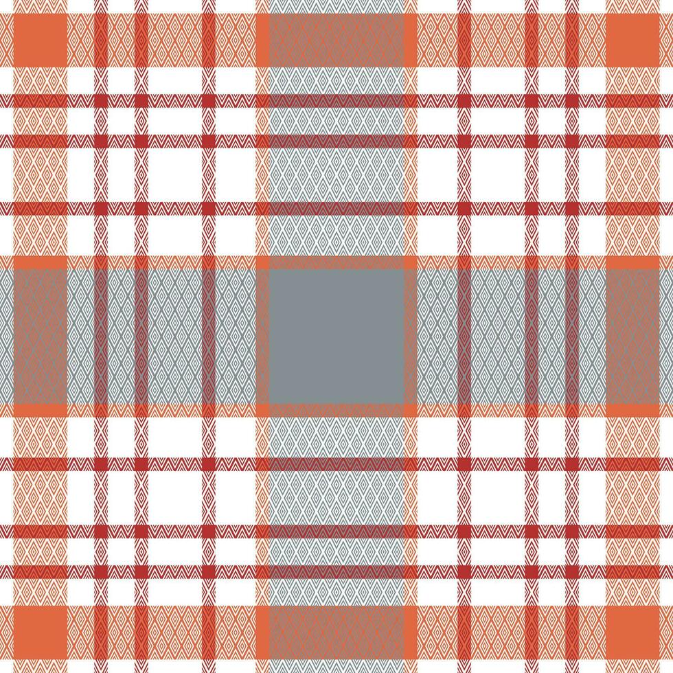 tartan mönster sömlös. pastell gingham mönster traditionell pastell skott vävd tyg. skogsarbetare skjorta flanell textil. mönster bricka swatch ingår. vektor