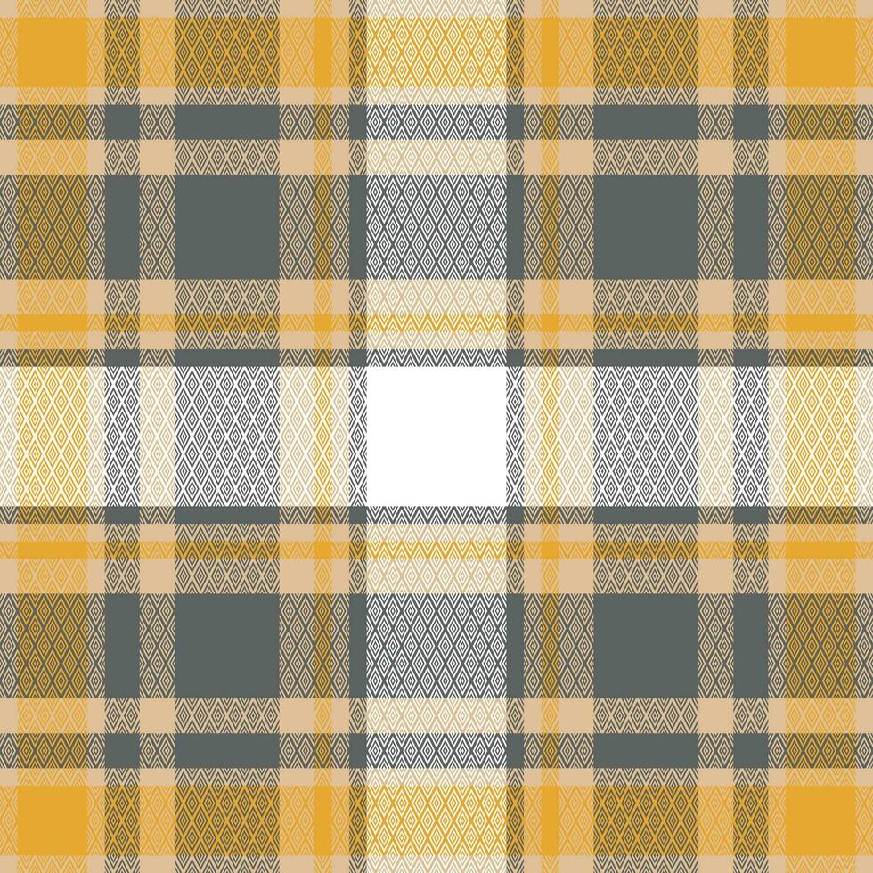 Tartan Muster nahtlos. traditionell schottisch kariert Hintergrund. zum Hemd Druck, Kleidung, Kleider, Tischdecken, Decken, Bettwäsche, Papier, Steppdecke, Stoff und andere Textil- Produkte. vektor