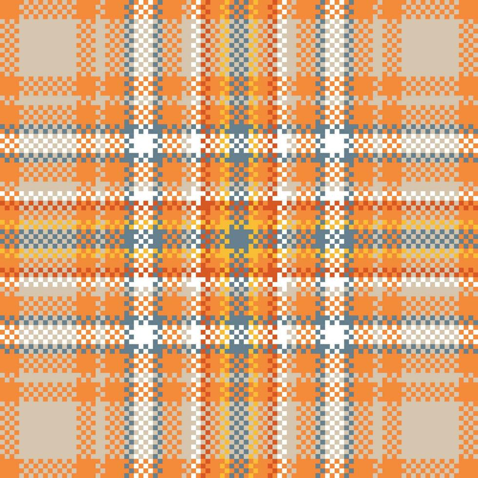 Tartan nahtlos Muster. Gingham Muster zum Hemd Druck, Kleidung, Kleider, Tischdecken, Decken, Bettwäsche, Papier, Steppdecke, Stoff und andere Textil- Produkte. vektor