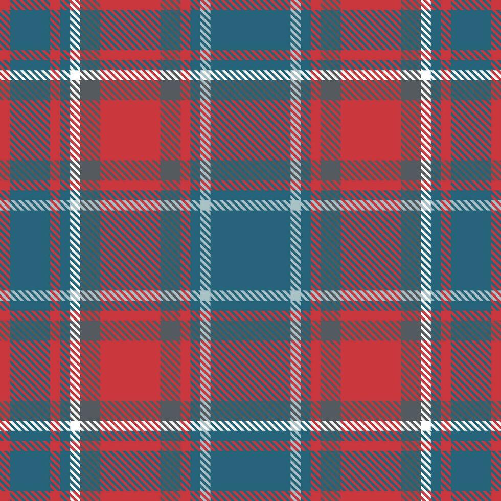 Tartan nahtlos Muster. klassisch Plaid Tartan traditionell schottisch gewebte Stoff. Holzfäller Hemd Flanell Textil. Muster Fliese Swatch inbegriffen. vektor