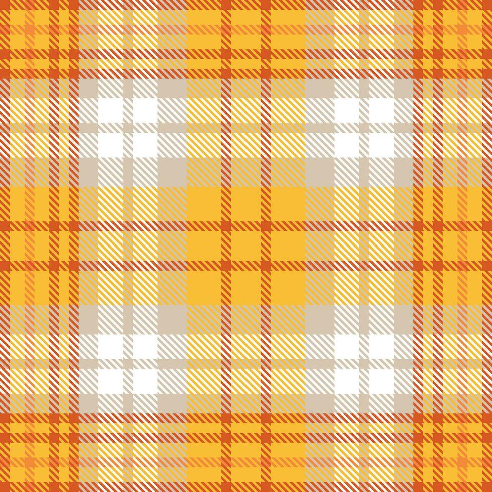 Tartan nahtlos Muster. schottisch Tartan Muster traditionell schottisch gewebte Stoff. Holzfäller Hemd Flanell Textil. Muster Fliese Swatch inbegriffen. vektor