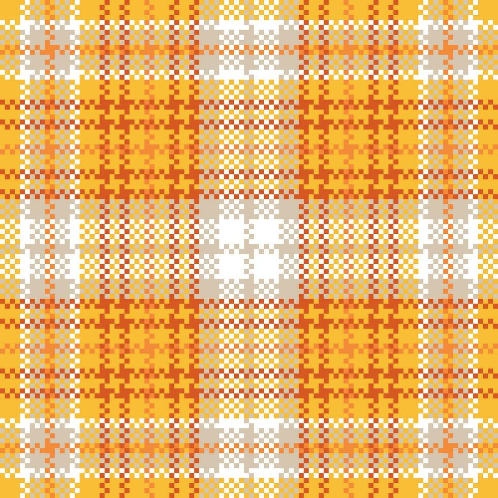 Tartan nahtlos Muster. schottisch Tartan Muster traditionell schottisch gewebte Stoff. Holzfäller Hemd Flanell Textil. Muster Fliese Swatch inbegriffen. vektor