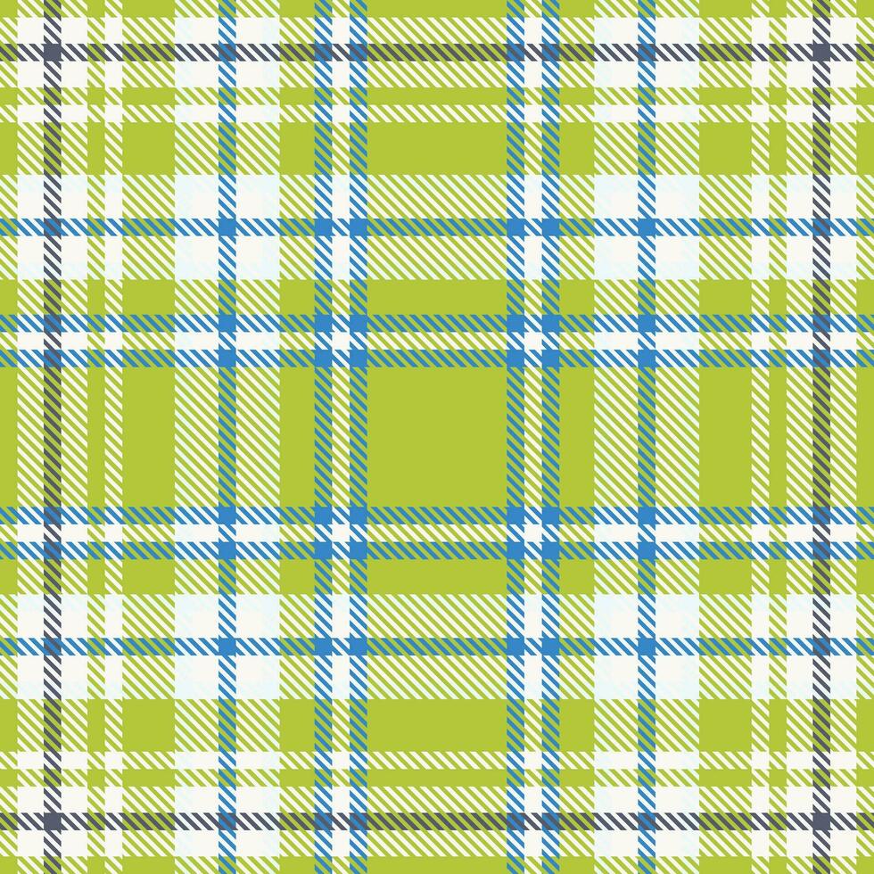 kariert Muster nahtlos. klassisch schottisch Tartan Design. Vorlage zum Design Ornament. nahtlos Stoff Textur. vektor