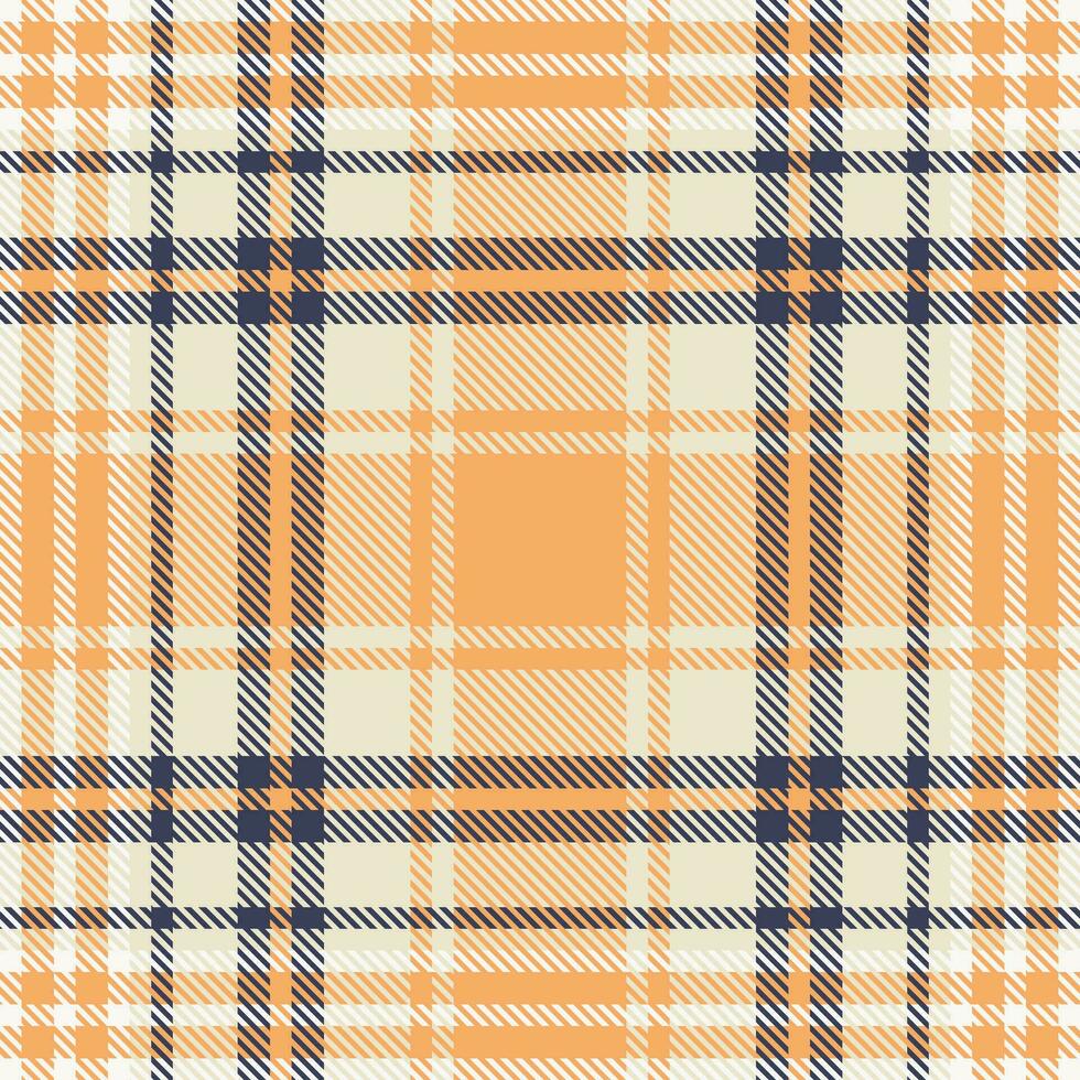 Plaid Muster nahtlos. Tartan nahtlos Muster traditionell schottisch gewebte Stoff. Holzfäller Hemd Flanell Textil. Muster Fliese Swatch inbegriffen. vektor