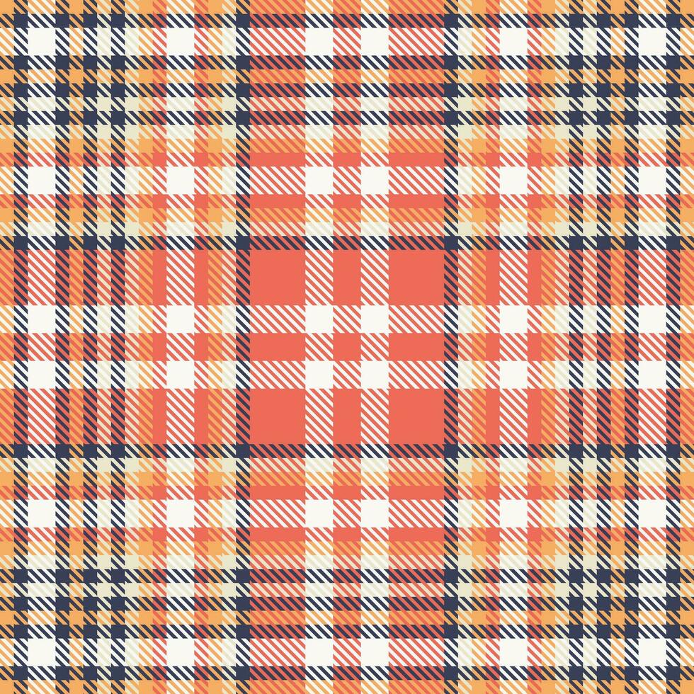 pläd mönster sömlös. checkerboard mönster traditionell skott vävd tyg. skogsarbetare skjorta flanell textil. mönster bricka swatch ingår. vektor