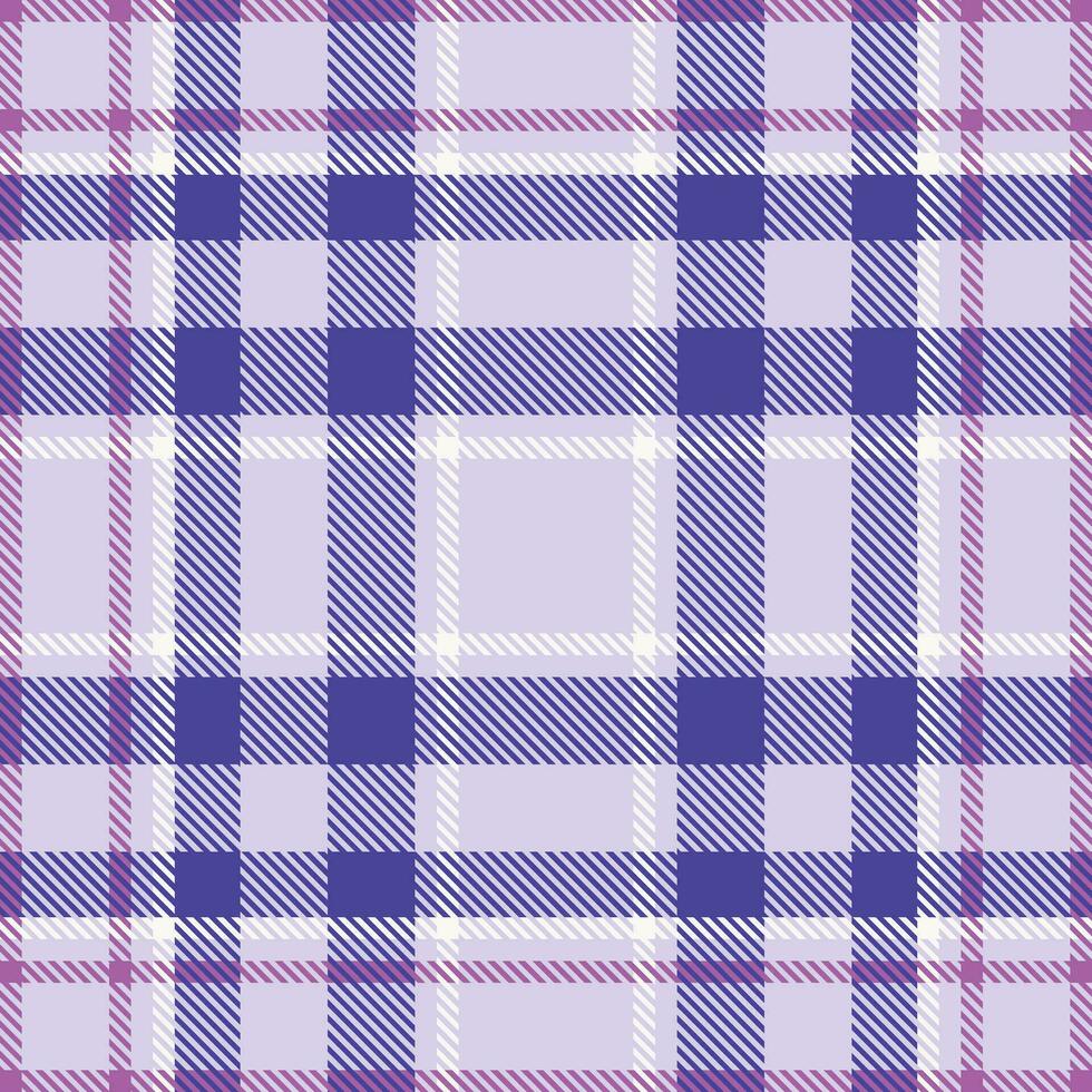 pläd mönster sömlös. gingham mönster flanell skjorta tartan mönster. trendig plattor för bakgrundsbilder. vektor