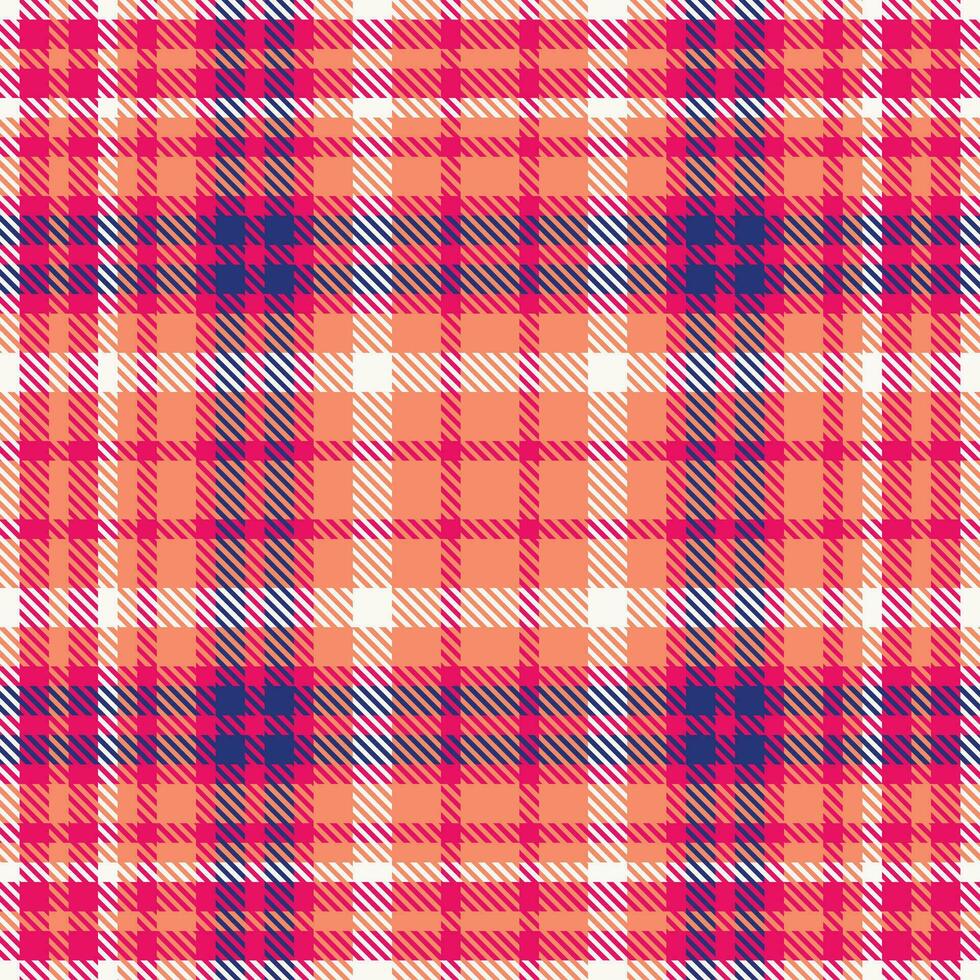 pläd mönster sömlös. tartan pläd vektor sömlös mönster. traditionell skott vävd tyg. skogsarbetare skjorta flanell textil. mönster bricka swatch ingår.