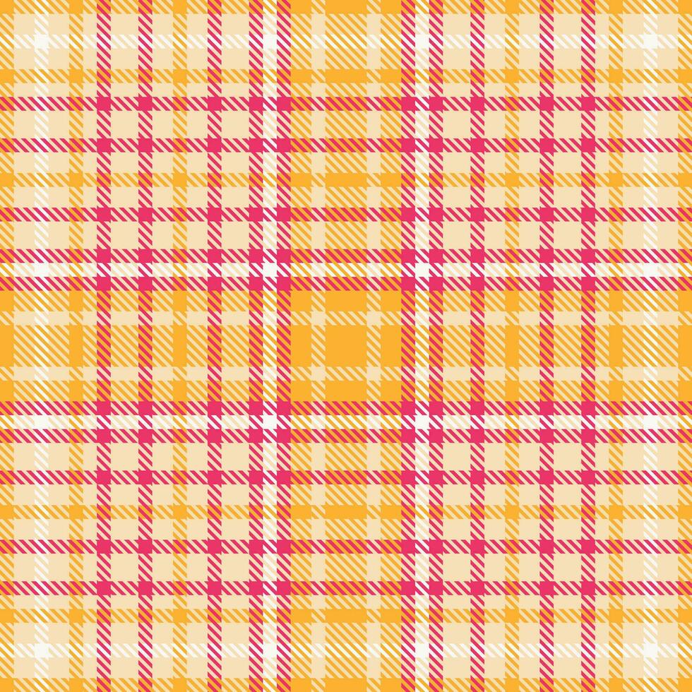 pläd mönster sömlös. checkerboard mönster för skjorta tryckning, kläder, klänningar, bordsdukar, filtar, strö, papper, täcke, tyg och Övrig textil- Produkter. vektor