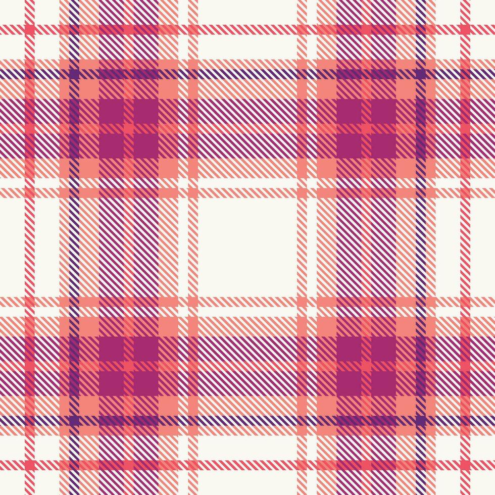 pläd mönster sömlös. abstrakt kolla upp pläd mönster sömlös. tartan illustration vektor uppsättning för scarf, filt, Övrig modern vår sommar höst vinter- Semester tyg skriva ut.