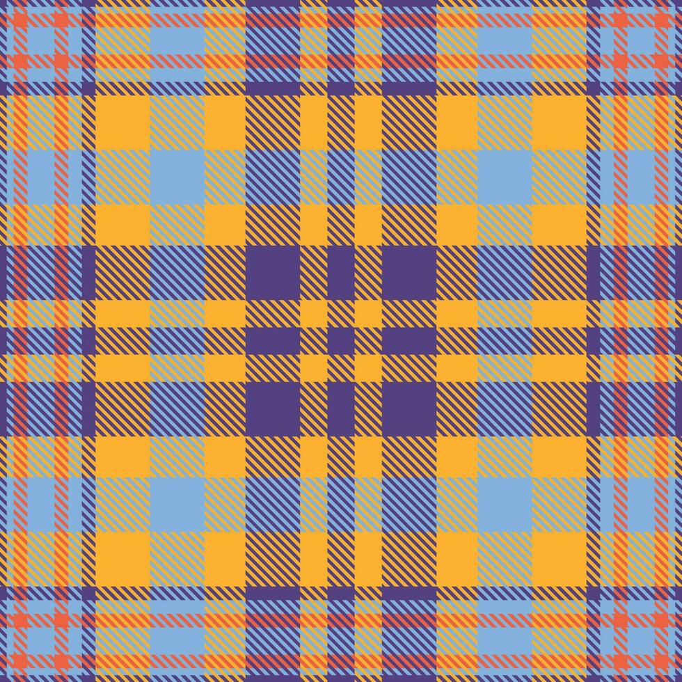 schottisch Tartan Muster. schottisch Plaid, Vorlage zum Design Ornament. nahtlos Stoff Textur. vektor